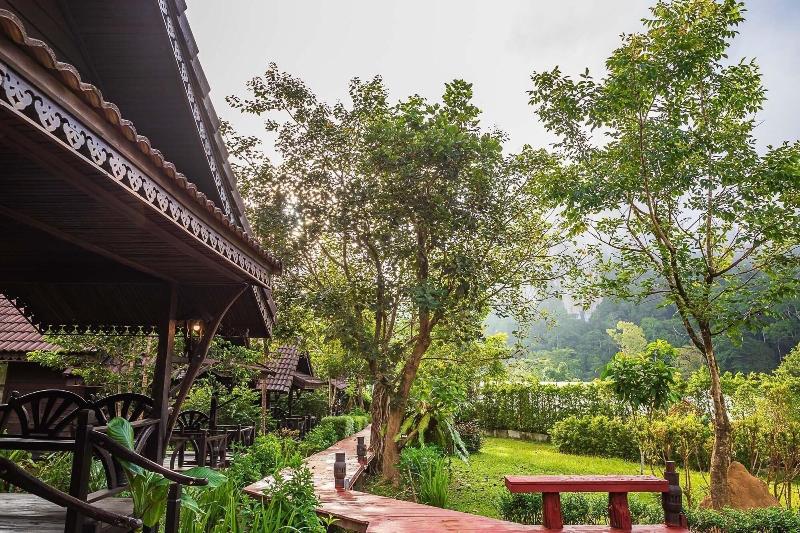 At Home Resort - Oda