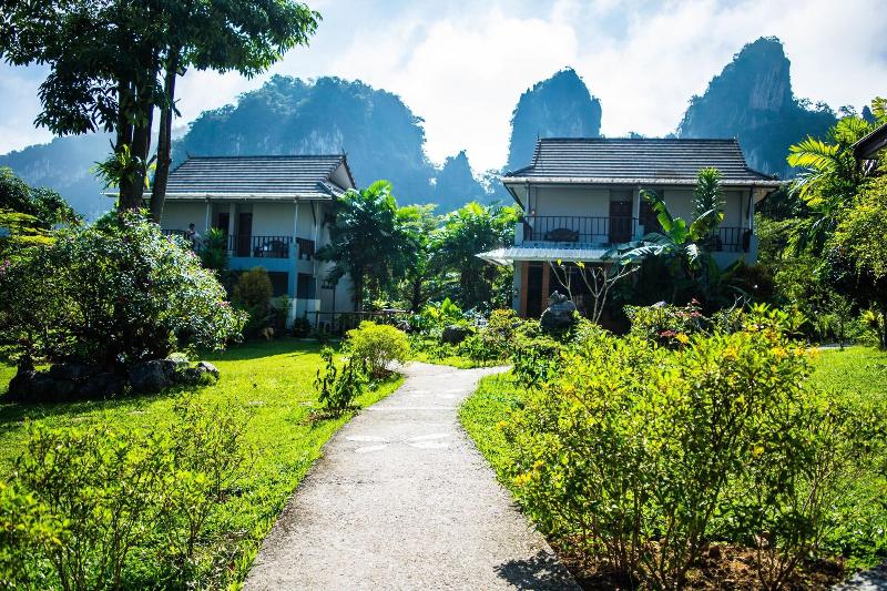 At Home Resort - Oda