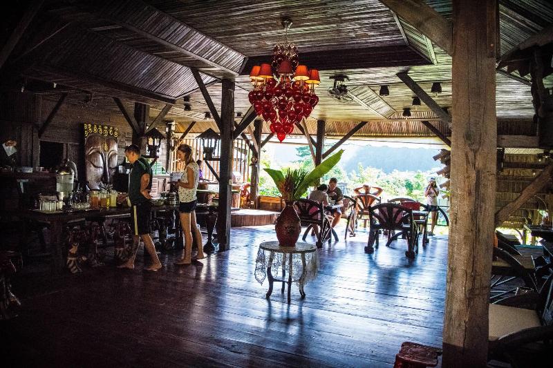 At Home Resort - Restoran