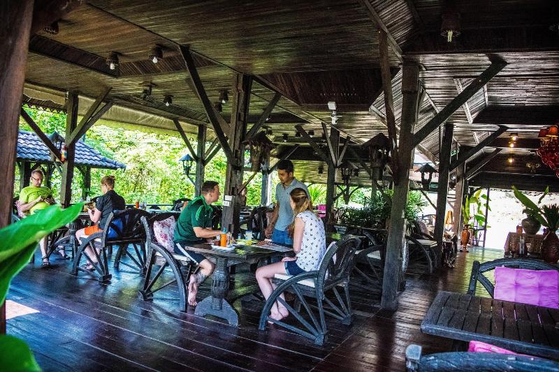 At Home Resort - Restoran