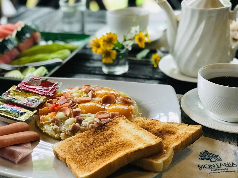 At Home Resort - Restoran