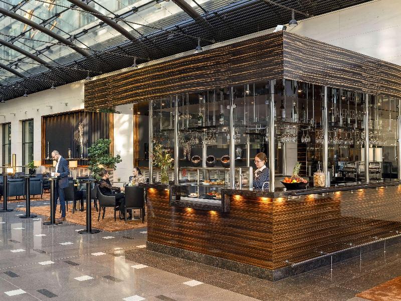 Maritim Hotel Düsseldorf - Bar