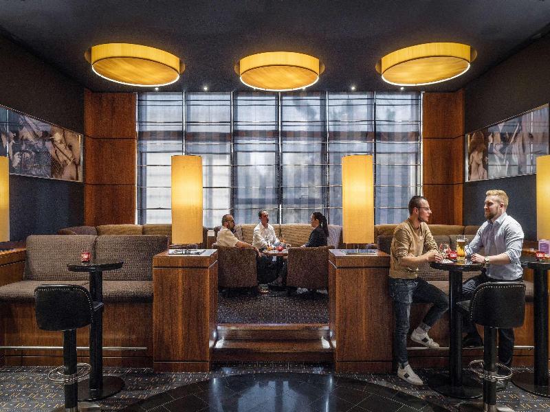 Maritim Hotel Düsseldorf - Bar