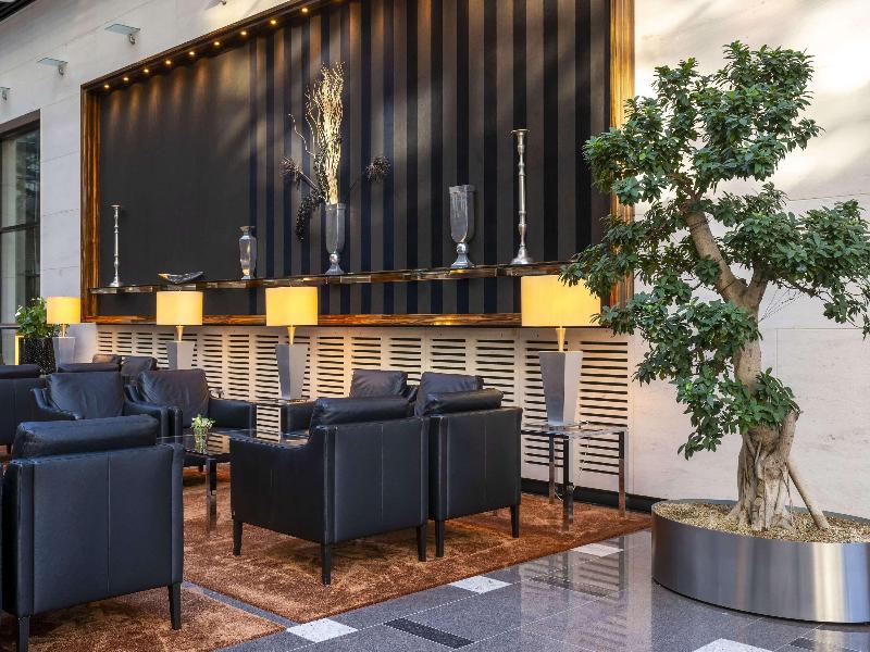 Maritim Hotel Düsseldorf - Bar