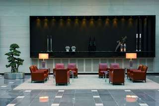Maritim Hotel Düsseldorf fotoÄŸrafÄ±
