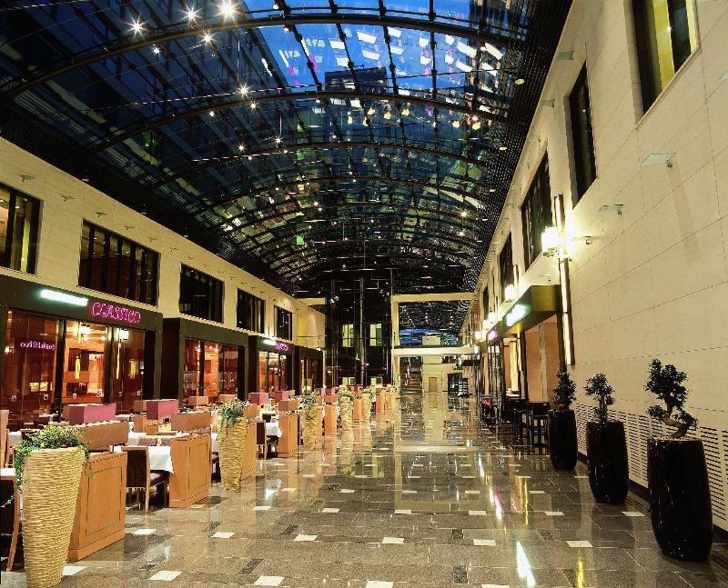Maritim Hotel Düsseldorf - Lobi