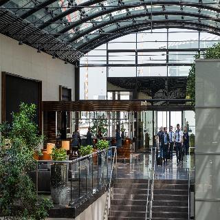 Maritim Hotel Düsseldorf fotoÄŸrafÄ±
