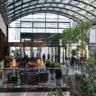 Maritim Hotel Düsseldorf fotoÄŸrafÄ±