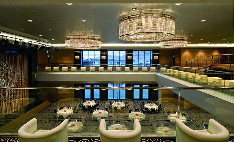 Maritim Hotel Düsseldorf - Toplantı