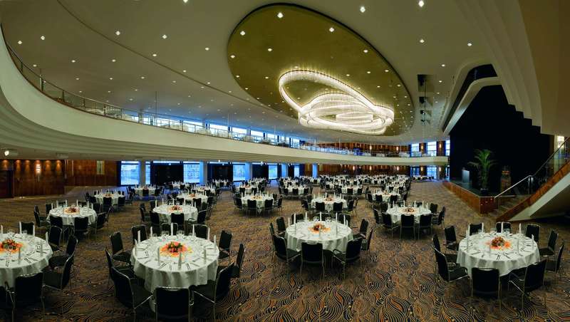 Maritim Hotel Düsseldorf - Toplantı