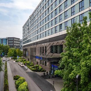 Maritim Hotel Düsseldorf fotoÄŸrafÄ±