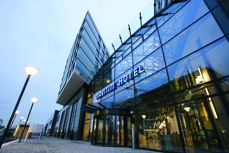 Maritim Hotel Düsseldorf - Genel