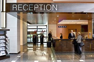 Maritim Hotel Düsseldorf fotoÄŸrafÄ±