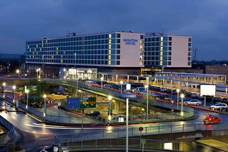 Maritim Hotel Düsseldorf fotoÄŸrafÄ±