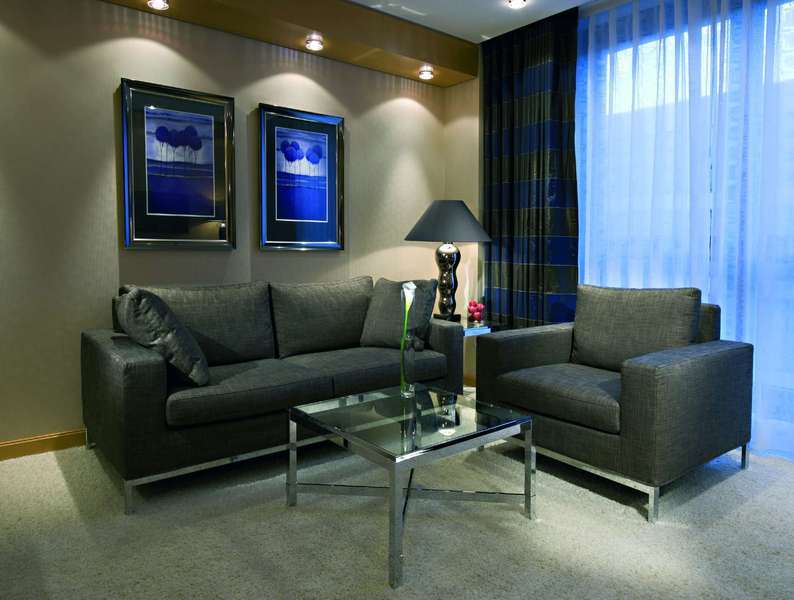 Maritim Hotel Düsseldorf - Oda