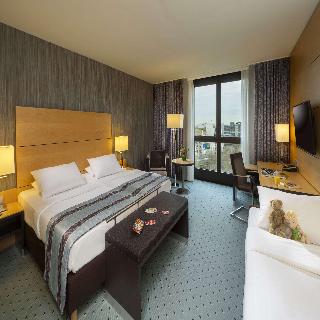 Maritim Hotel Düsseldorf fotoÄŸrafÄ±