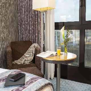 Maritim Hotel Düsseldorf fotoÄŸrafÄ±