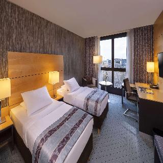 Maritim Hotel Düsseldorf fotoÄŸrafÄ±