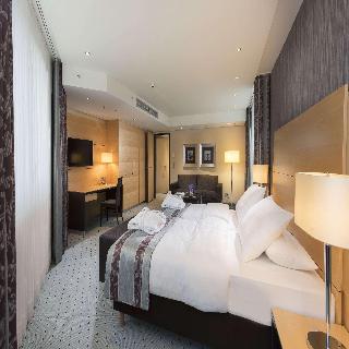 Maritim Hotel Düsseldorf fotoÄŸrafÄ±