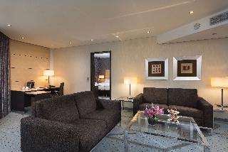 Maritim Hotel Düsseldorf fotoÄŸrafÄ±