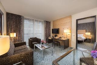 Maritim Hotel Düsseldorf fotoÄŸrafÄ±
