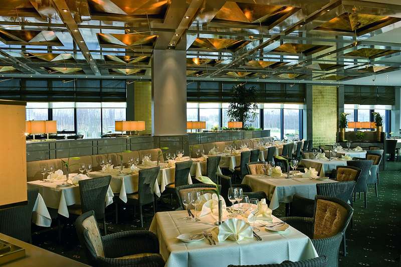Maritim Hotel Düsseldorf - Restoran