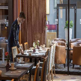 Maritim Hotel Düsseldorf fotoÄŸrafÄ±