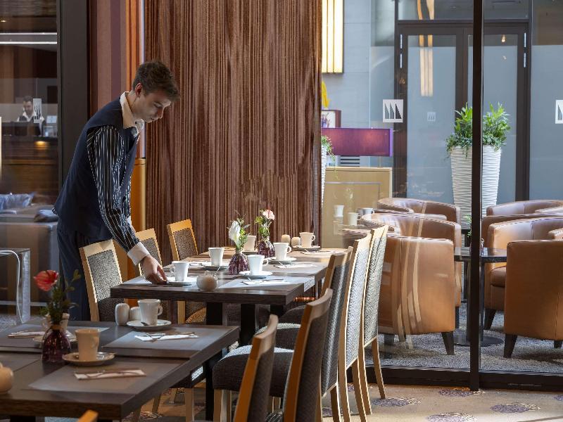 Maritim Hotel Düsseldorf - Restoran