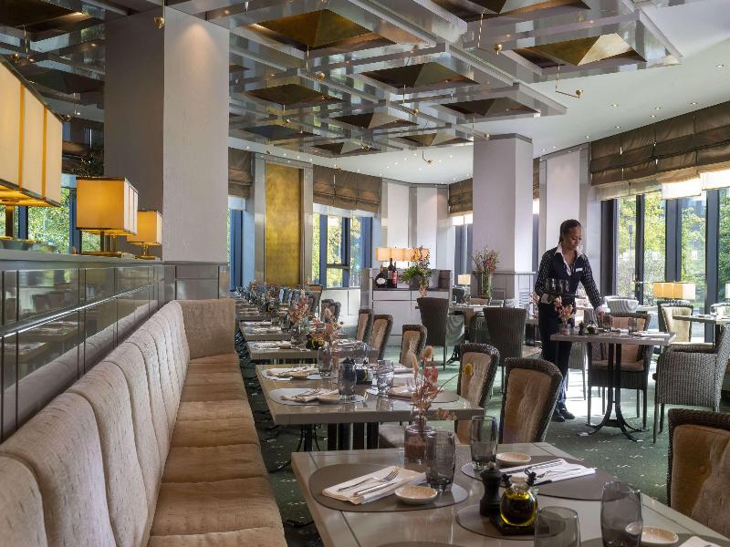 Maritim Hotel Düsseldorf - Restoran