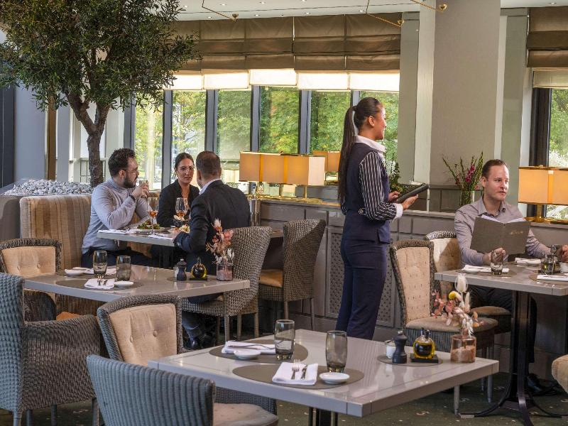 Maritim Hotel Düsseldorf - Restoran