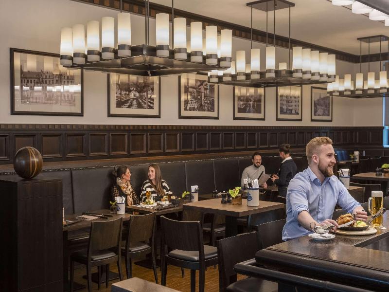Maritim Hotel Düsseldorf - Restoran
