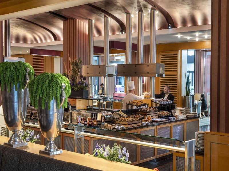 Maritim Hotel Düsseldorf - Restoran