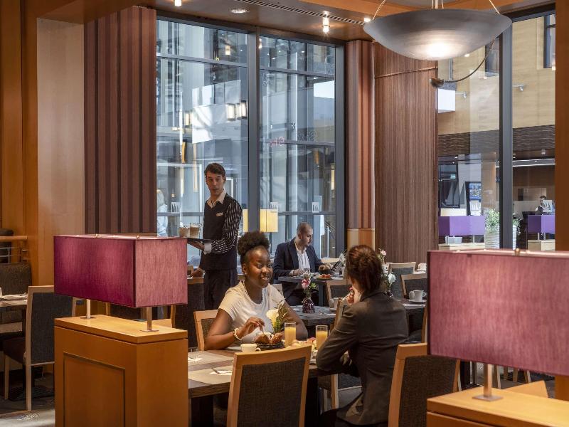 Maritim Hotel Düsseldorf - Restoran