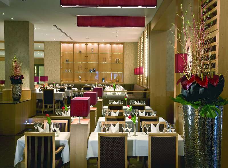 Maritim Hotel Düsseldorf - Restoran