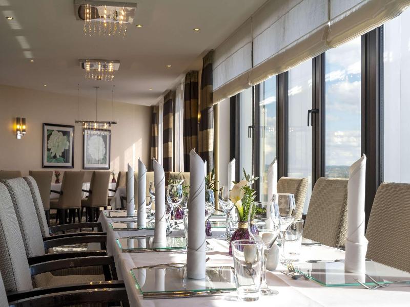 Maritim Hotel Düsseldorf - Restoran
