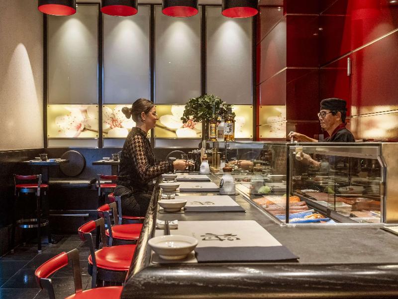 Maritim Hotel Düsseldorf - Restoran