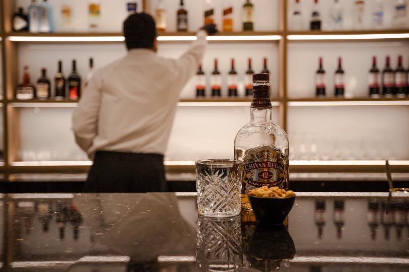 Shanghai Hotel Holland - Bar