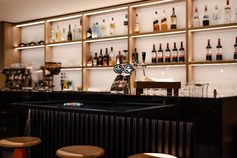 Shanghai Hotel Holland - Bar