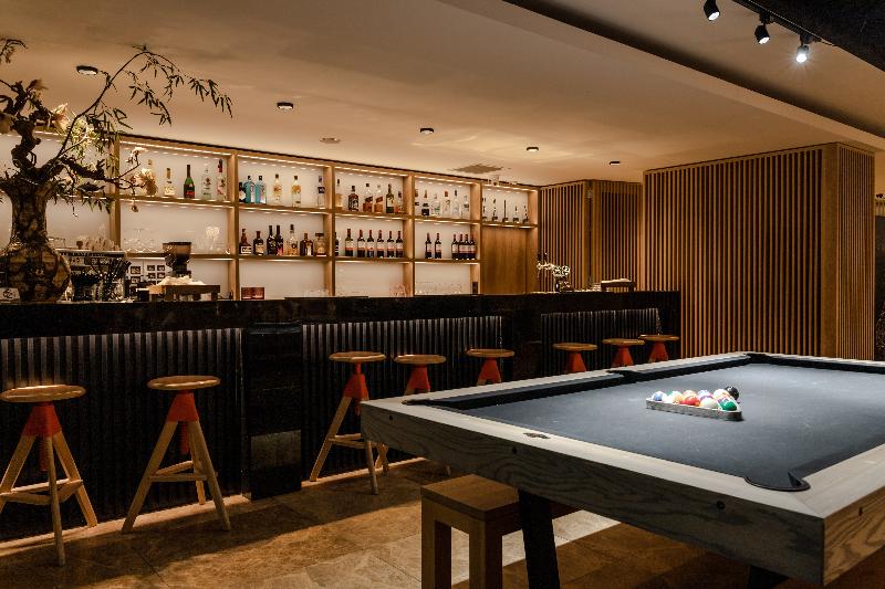 Shanghai Hotel Holland - Bar