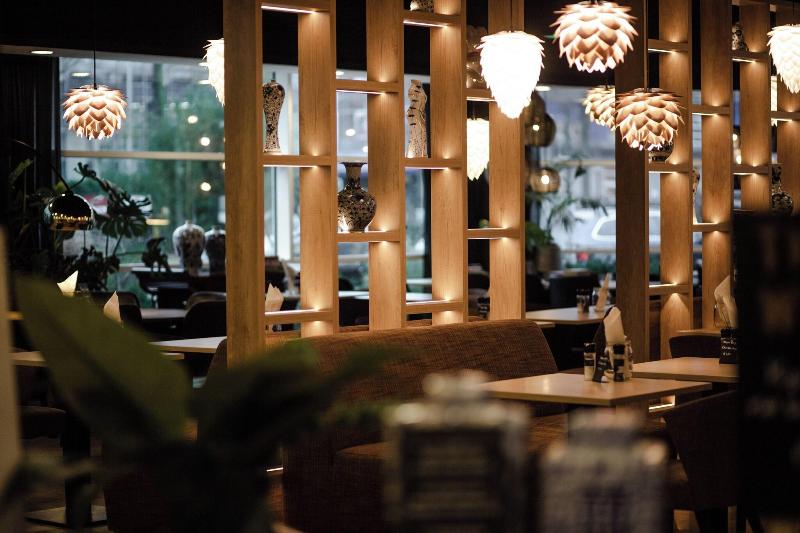 Shanghai Hotel Holland - Bar