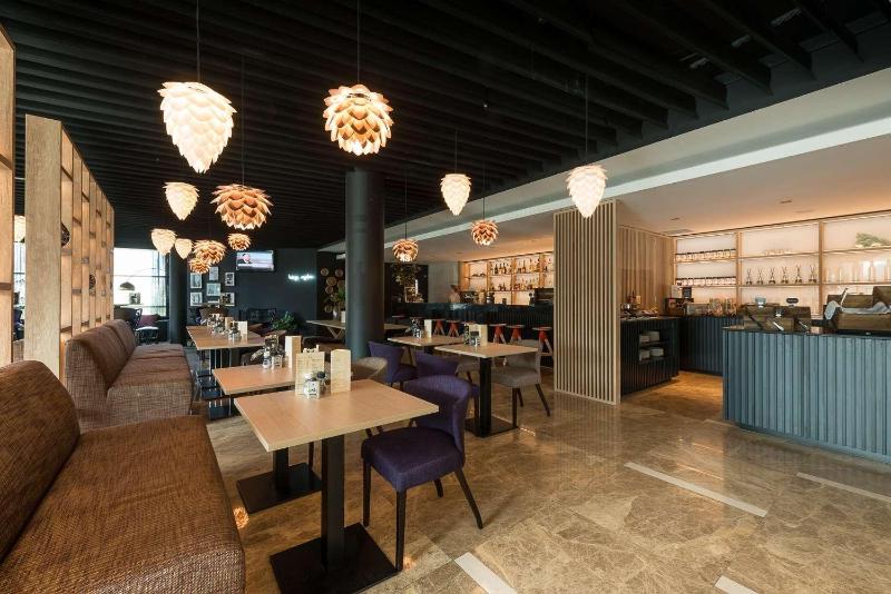 Shanghai Hotel Holland - Bar