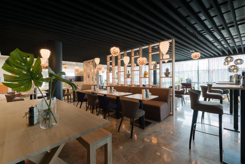 Shanghai Hotel Holland - Bar