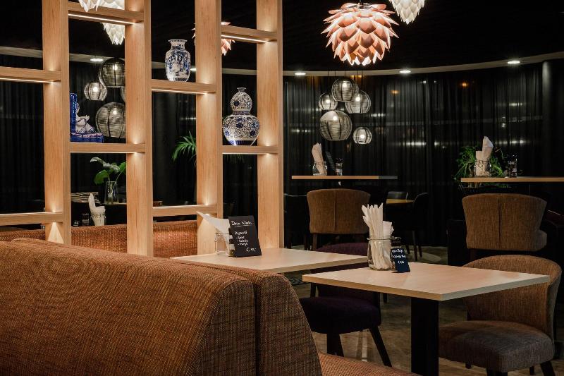 Shanghai Hotel Holland - Lobi