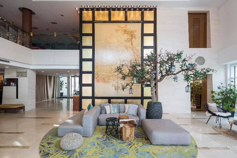 Shanghai Hotel Holland - Lobi