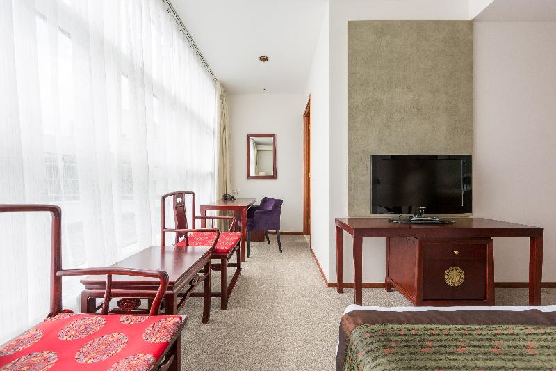 Shanghai Hotel Holland - Oda