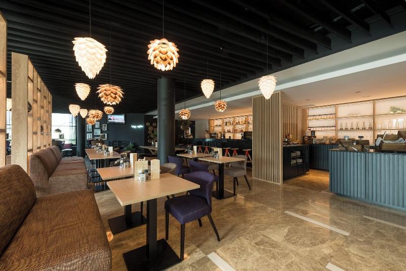 Shanghai Hotel Holland - Restoran