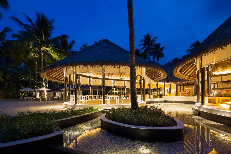 COMO Maalifushi - Bar