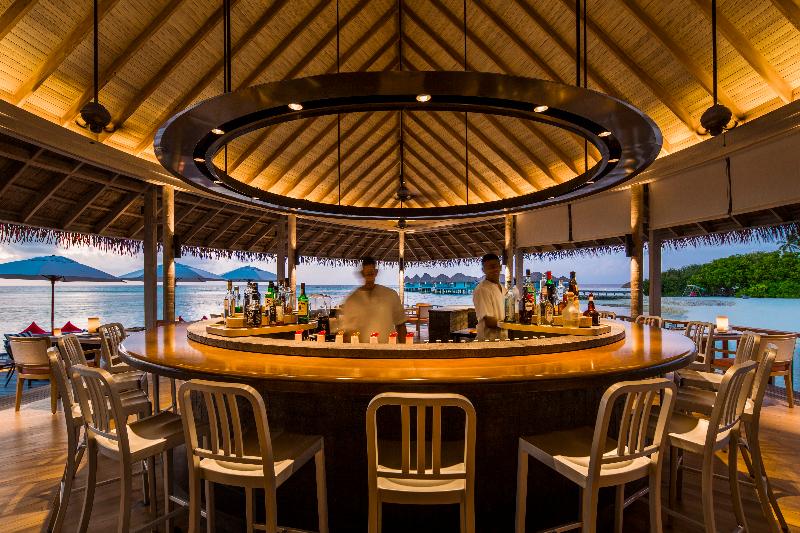COMO Maalifushi - Bar