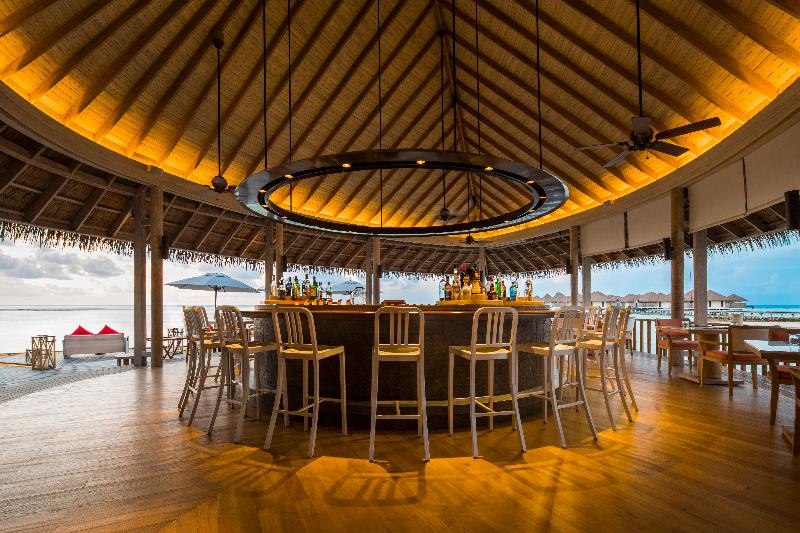 COMO Maalifushi - Bar