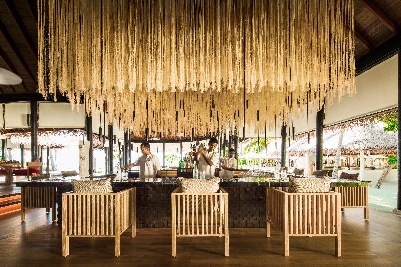 COMO Maalifushi - Bar